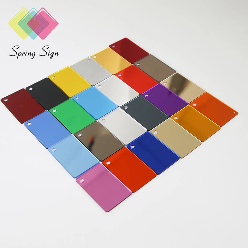 mirror acrylic sheet 2