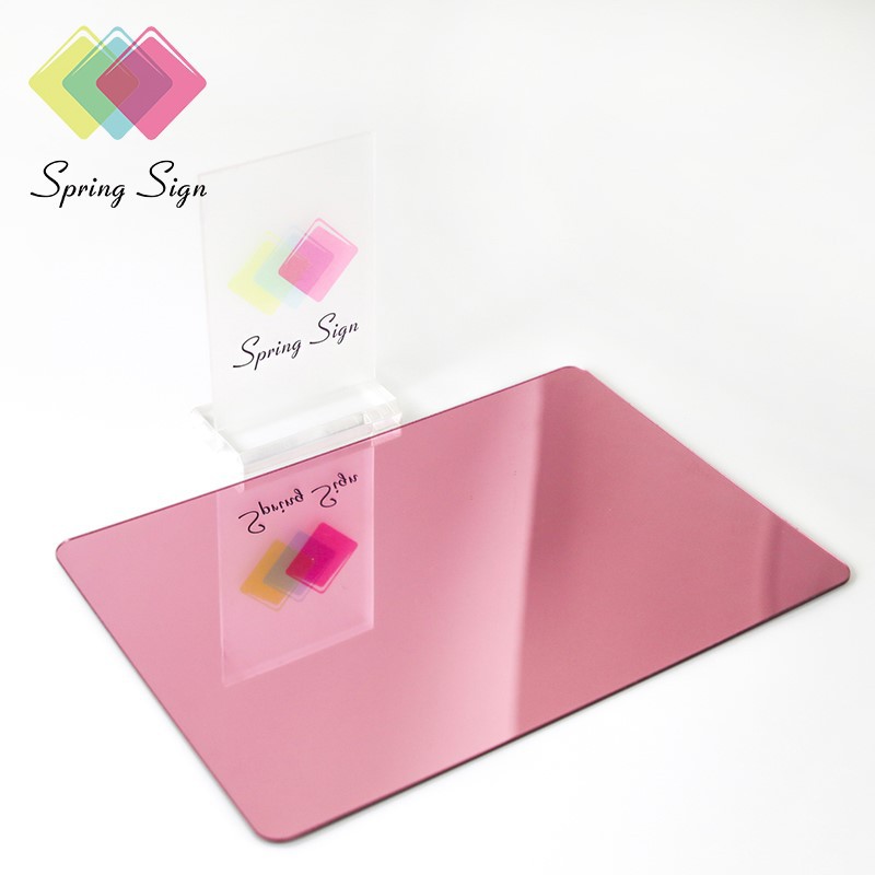 mirror acrylic sheet 6