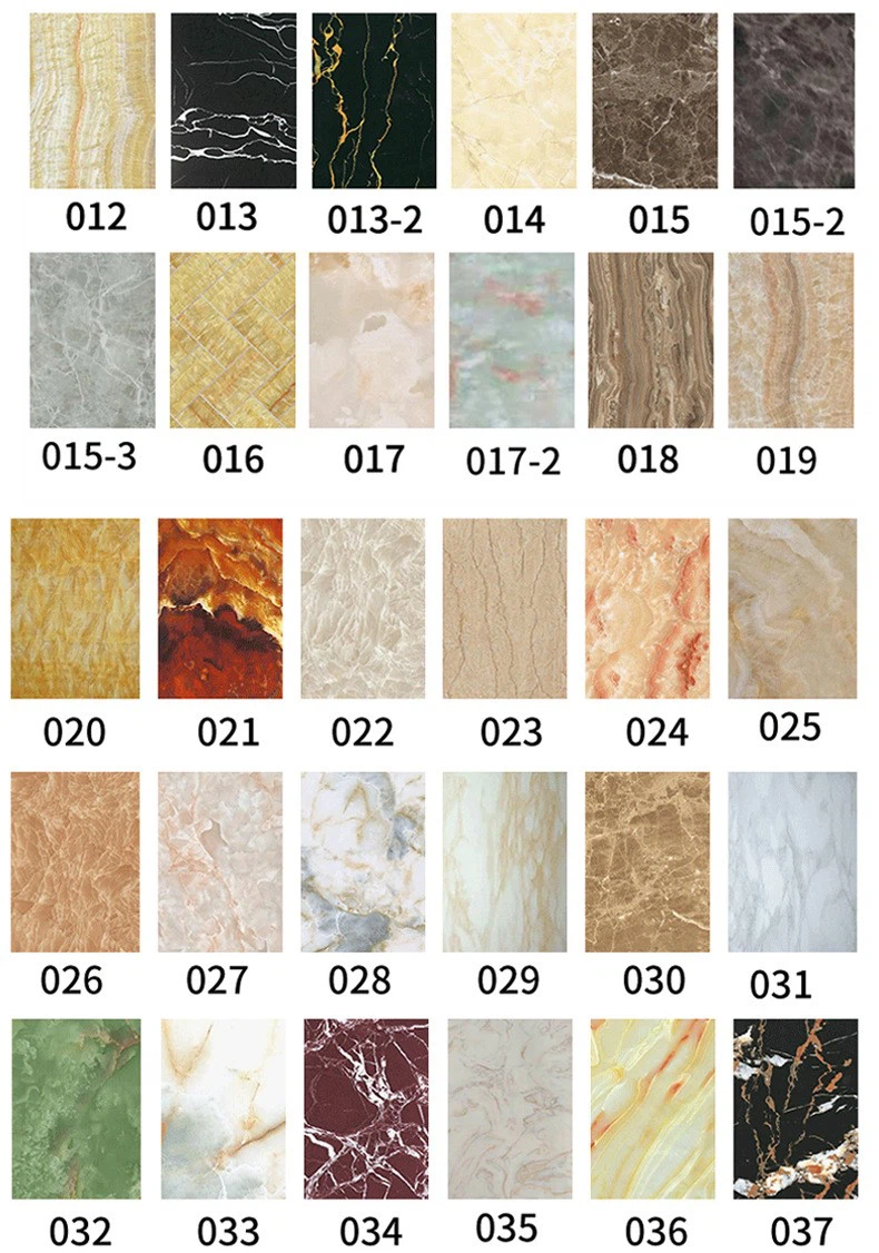 PVC marble sheet 4