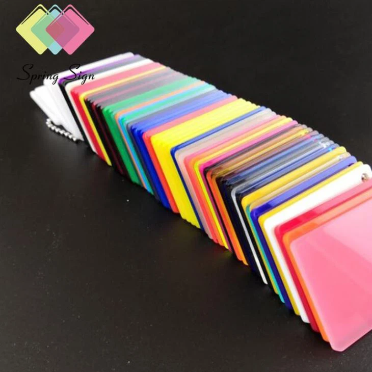 Spring Sign Milky White Acrylic Sheet,PMMA Sheets For LED Light