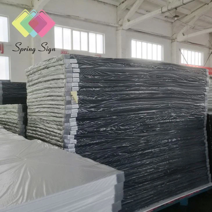 Polypropylene Protection Board PP Plastic Sheet 2mm