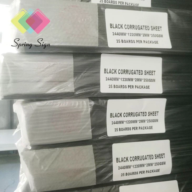 Polypropylene Protection Board PP Plastic Sheet 2mm