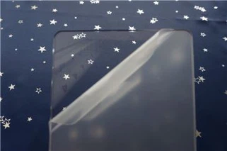 4 * 8 selge 93% läbipaistvusega akrüülleht