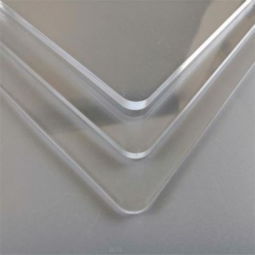 LED valgustuskristall akrüülleht