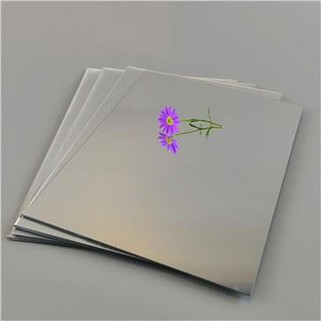 Kahesuunaline peegel Akrüülleht