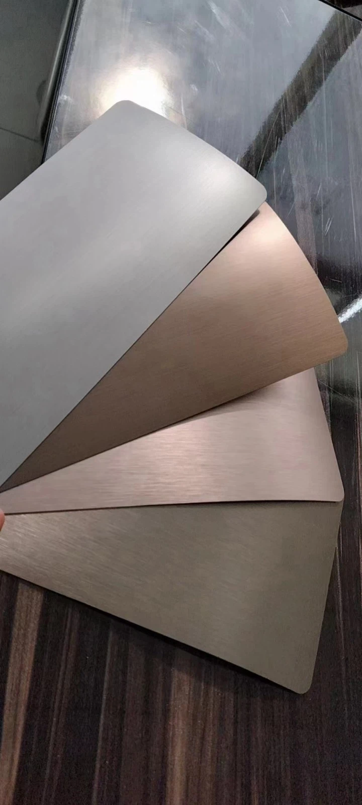 Acrylic Laminate Sheet