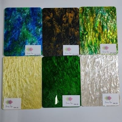 Acrylic Marble Sheets