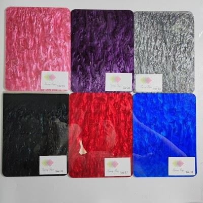 Acrylic Marble Sheets