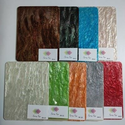 Acrylic Marble Sheets