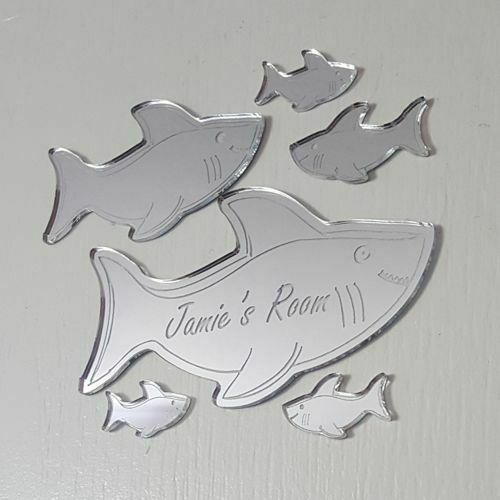 Custom Cutting Shape Gold Silver Mirror Plexiglass Sheet