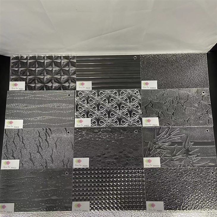 Different Type Surface Bathtub Polystyrene Acrylic Shower Door Sheet Panel