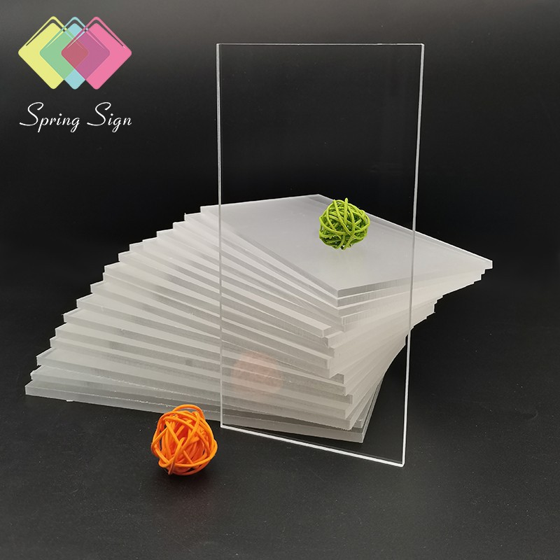 Extruded Acrylic Plastic Sheet