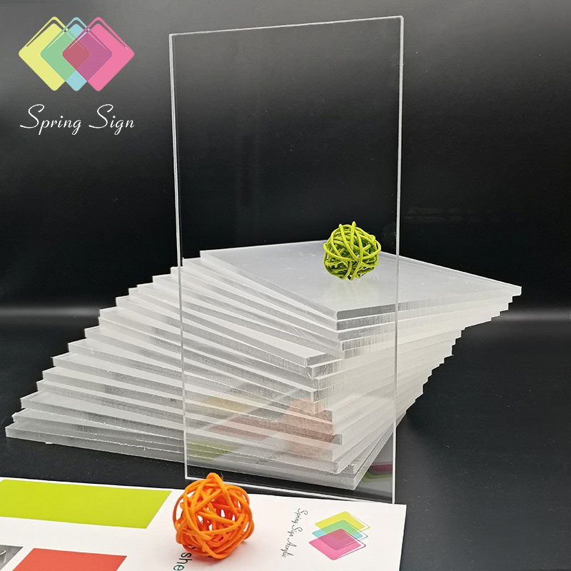Extruded Acrylic Plastic Sheet