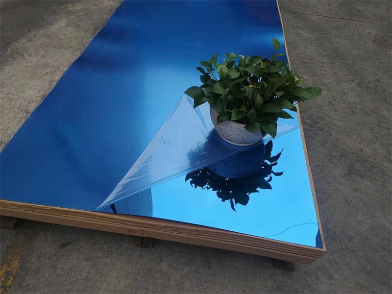 Mirrored Acrylic Sheet