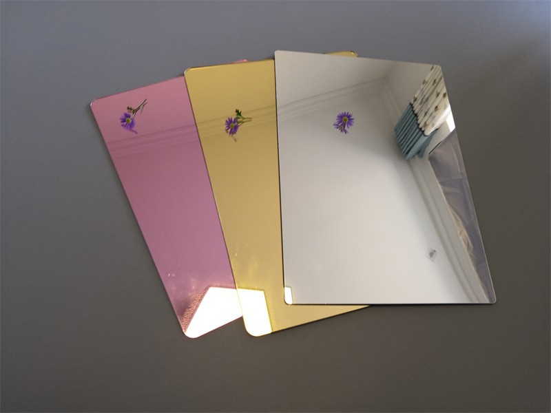 Mirrored Acrylic Sheet