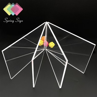 3 mm pleksiklaasist leht