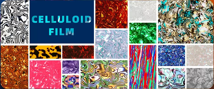celluloid film celluloid film
