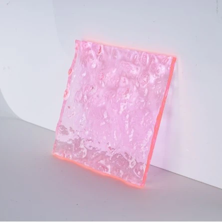 Color water ripple acrylic sheet Color water ripple acrylic sheet