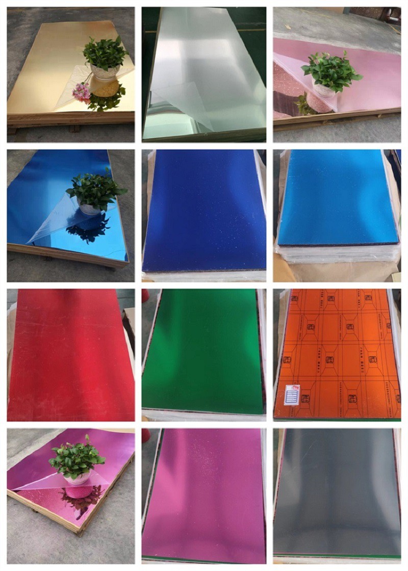 colorful mirrored acrylic sheet colorful mirrored acrylic sheet