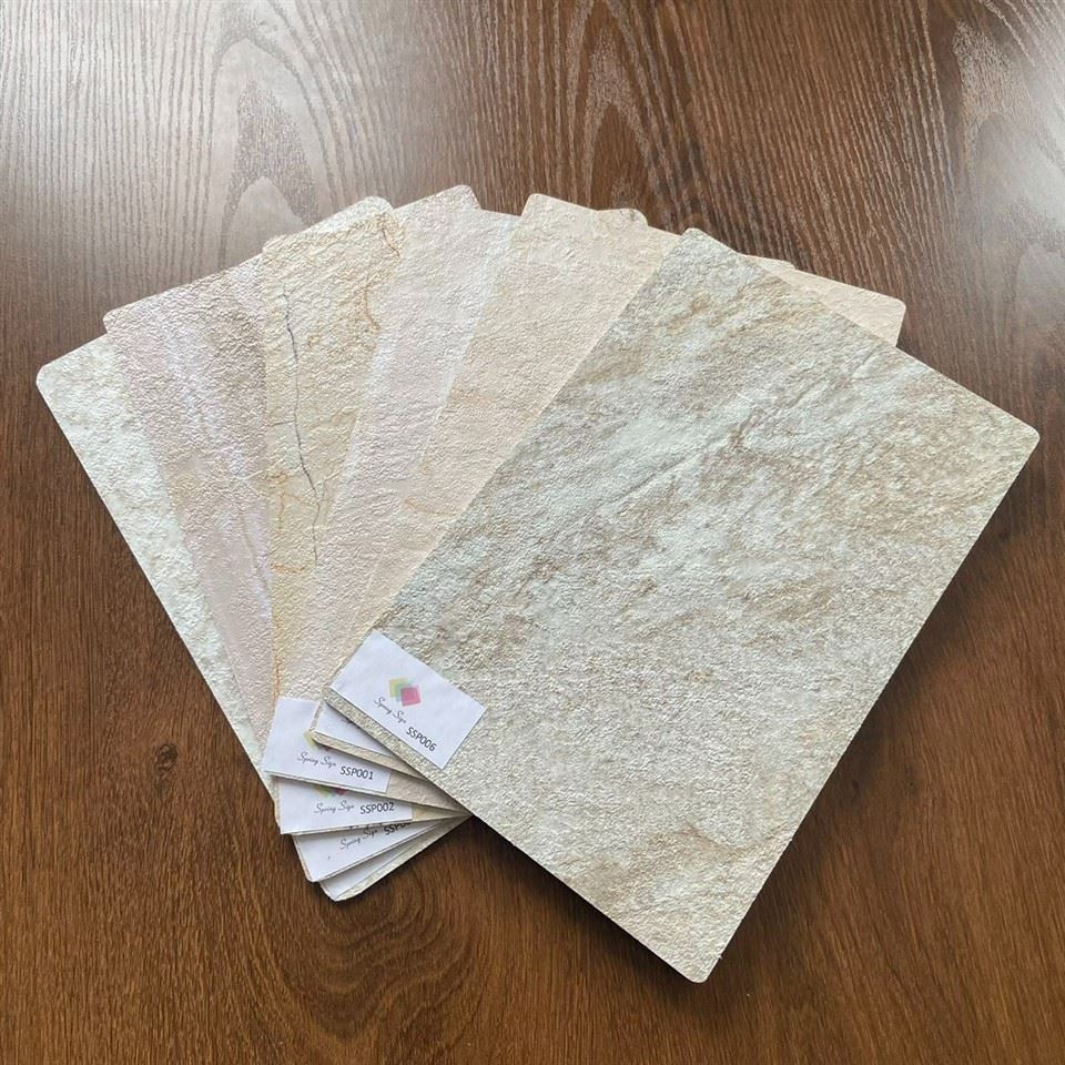 PVC UV Marble Sheet Wall Panel