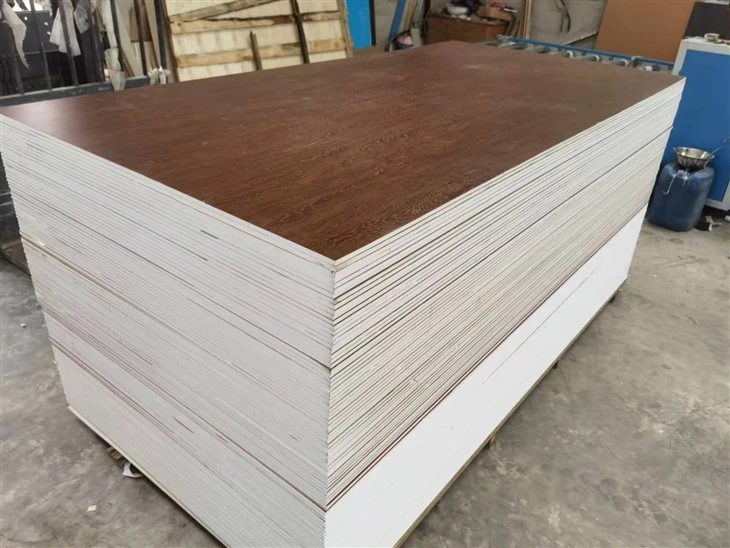 Wood Grain Laminated PVC Foam Board best